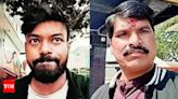 Stopped from entering college, student stabs security guard to death in Bengaluru | Bengaluru News - Times of India