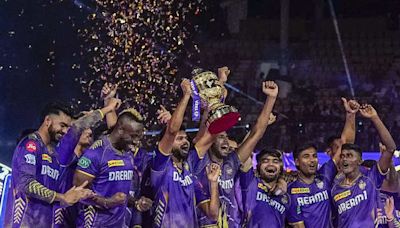 IPL 2024 prize money: How much did KKR, SRH, Kohli, Harshal, Narine and others win this season? | Business Insider India