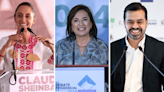 Tercer debate presidencial en México entre Sheinbaum, Xóchitl y Máynez, en vivo: reacciones, discursos, fact-check