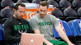 Former Celtics assistant coach Scott Morrison reportedly to coach Salt Lake City Stars G League team