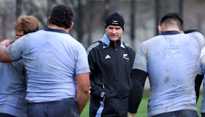 Razor's time: Expectation abounds in bold new All Blacks era