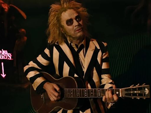 Beetlejuice Beetlejuice: la secuela dirigida por Tim Burton presenta un divertido adelanto con Michael Keaton