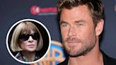 Chris Hemsworth fue elegido personalmente por Anna Wintour como uno de los coanfitriones de la Met Gala 2024