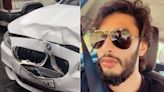 Hours Before BMW Crash, Sena Leader's Son Was Drinking At A Bar, Bill Emerges