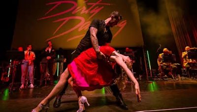 Dirty Dancing in Concert: film con musica e show dal vivo