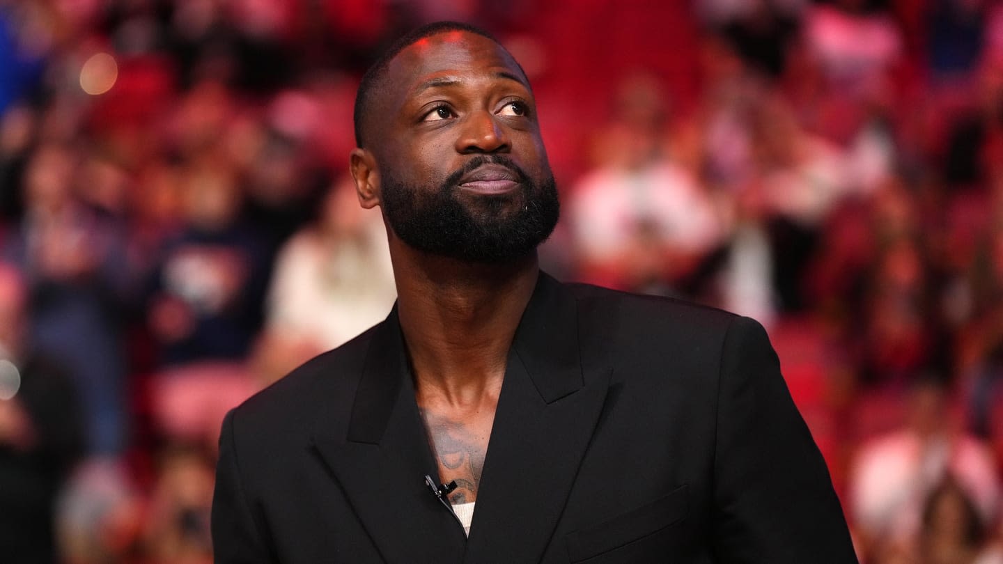 Miami Heat's Dwyane Wade Cracks Top 10 In Highly Competitive NBA Rankings