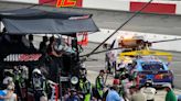 Brawl at North Wilkesboro: Ricky Stenhouse Jr., Kyle Busch fight after All-Star Race