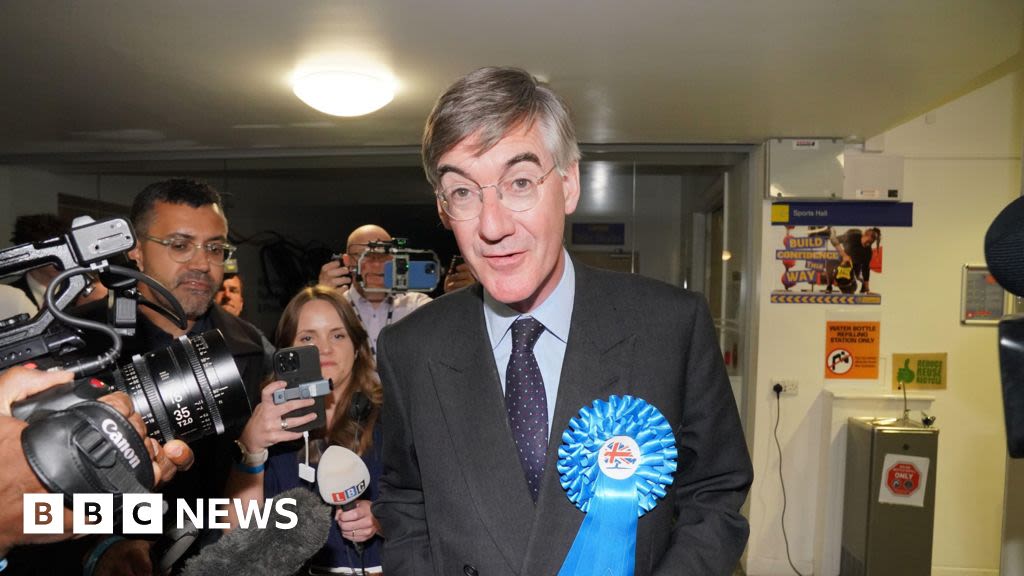 Jacob Rees-Mogg: What's next for ex-Tory MP after election loss?