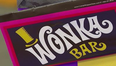 Midstate cafeteria becomes Wonka’s Chocolate Factory