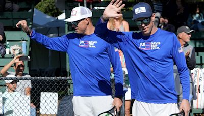 'A taste of that magic': Bryan brothers cherish return to The Ojai Tennis Tournament