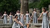 Paris 2024 Games flame to be lit in ancient Olympia