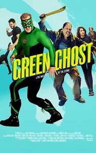 Green Ghost and the Masters of the Stone