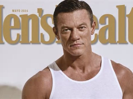 La transformación de Luke Evans a sus 45 años hacia la plena madurez en portada de Men's Health España