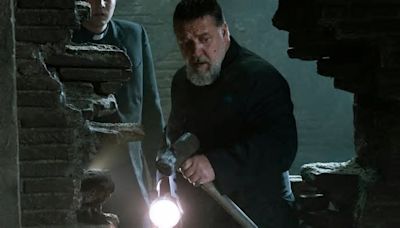 The Exorcism: Russell Crowe (e ancora gli esorcismi) nella prima immagine dell'horror