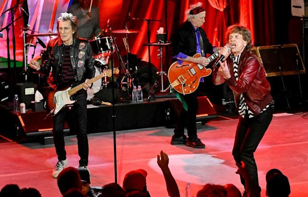 What it takes to put on Sunday's Rolling Stones concert at NRG Stadium