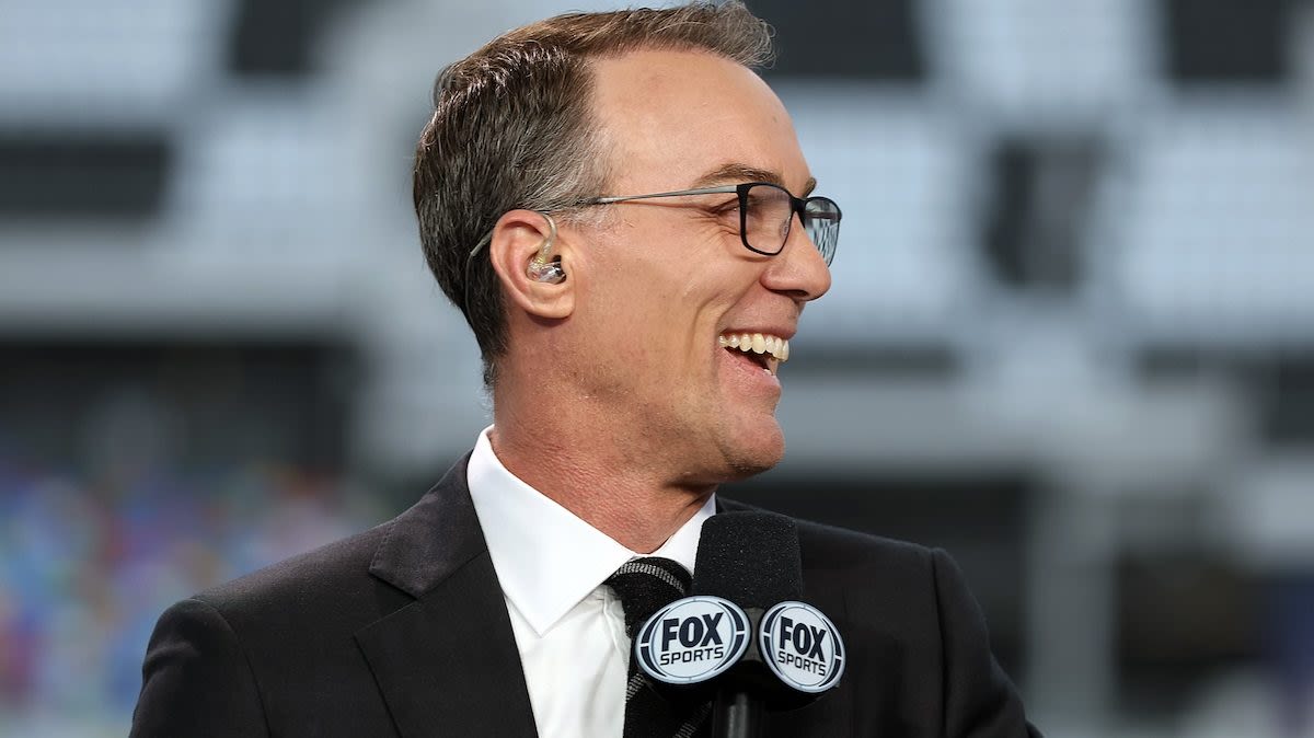 Kevin Harvick Admits to Racing ‘Dirty’ and Thinks Cup Drivers Should Do It More