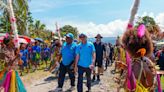 Australia and Papua New Guinea leaders trek toward WWII South Pacific battleground