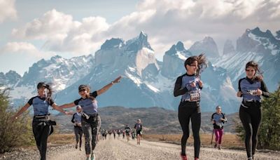 El Parque Nacional Torres del Paine acogerá una nueva versión del Patagonia Running Festival - La Tercera