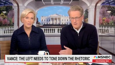 ‘Morning Joe’ Rips Vance’s Complaints About Rhetoric: ‘Gaslighting of the First Order’