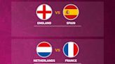 2024 Women's Under-19 EURO semi-final preview: England vs Spain, Netherlands vs France | Women's Under-19