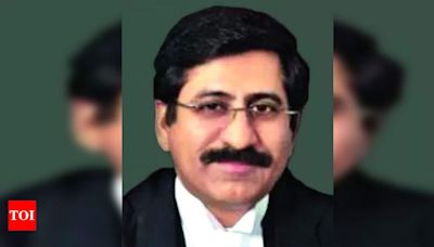 Justice Nagu appointed as Chief Justice of Punjab & Haryana HC | - Times of India