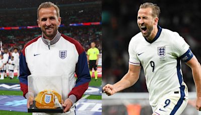 England player ratings vs Finland: Never write off Harry Kane! Three Lions captain celebrates century of caps with brilliant brace in Nations League victory | Goal.com Australia