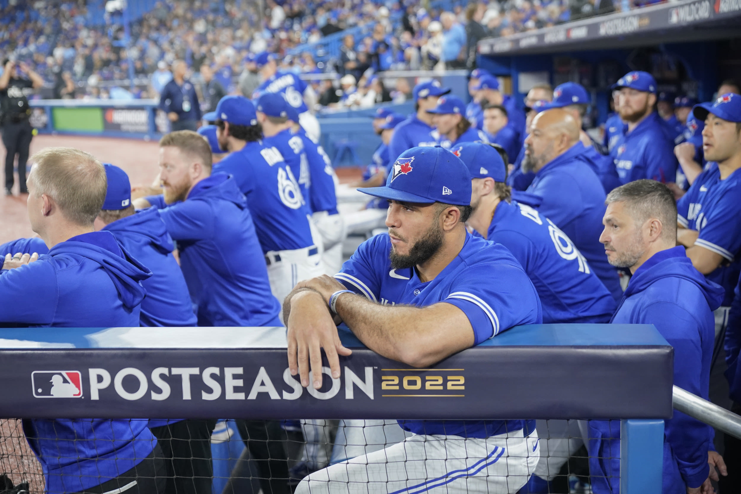 Mariners Acquire Coveted Reliever From Toronto Blue Jays: Reports