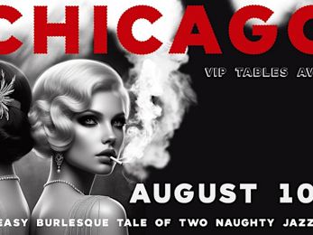 Chicago: An Interactive Cocktail & Burlesque Event! in Atlanta at The Pigalle 2024
