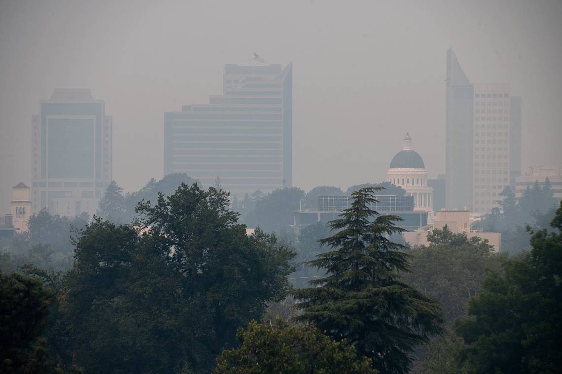 Fire weather watch issued for areas of Sacramento Valley. Here’s when and what to expect