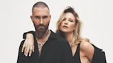 Adam Levine and Behati Prinsloo Flaunt Their Love in New Jewelry Campaign — See the Steamy Photos!