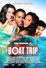 boat trip movie cast - Tanika Overstreet