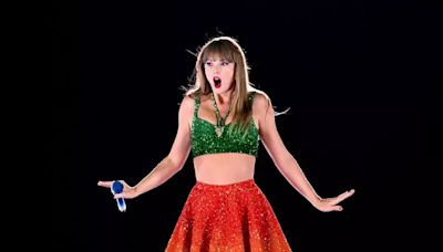 'I found my Taylor Swift Eras Tour outfit in a charity shop for under £20'