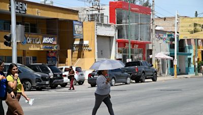 Protección Civil de Gómez Palacio da recomendaciones ante las altas temperaturas