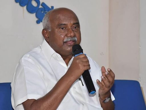 Scandal in MUDA exceeds Rs. 5,000 crore: A.H. Vishwanath - Star of Mysore