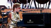 Elton John enthralls Glastonbury in final UK show