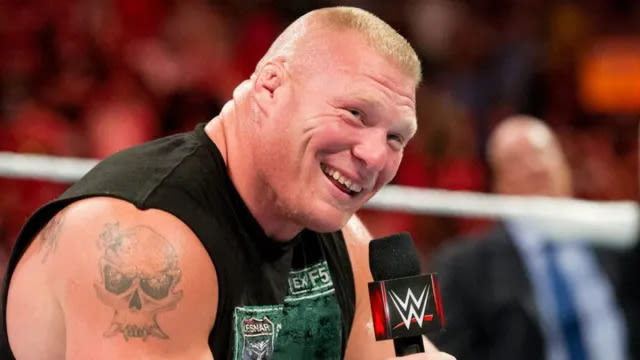 Who Are Brock Lesnar’s Kids?