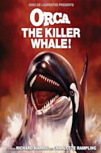 Orca: The Killer Whale (1977) - Posters — The Movie Database (TMDb)