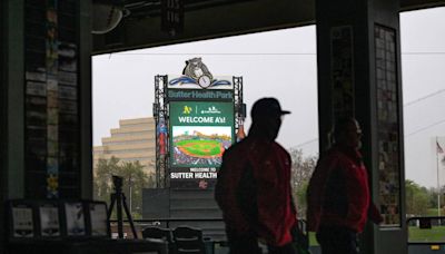 A’s 2025 schedule is out. When will MLB stars arrive for first season in West Sacramento?