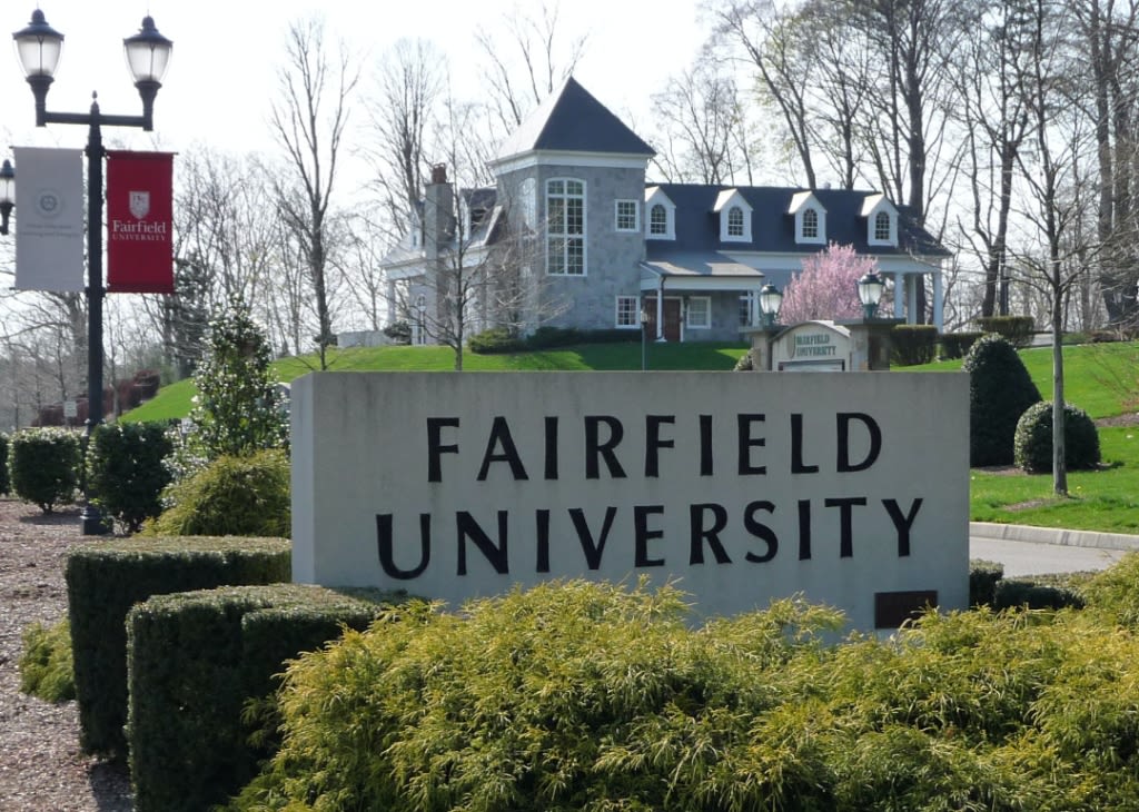 Fairfield University student killed in crash while traveling home for summer