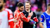 Being Neuer deputy at Bayern is 'a privilege' - Ulreich