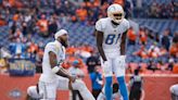 Keenan Allen throws TD pass to Mike Williams for Chargers
