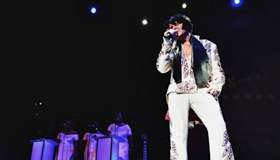 Award-winning Elvis tribute names Glasgow venue as one of favourites to perform in