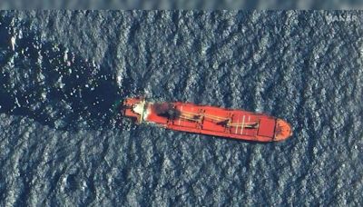 Houthis Attack Greek-Owned Ship Off Yemen, Vessels In Retaliatory Israeli Strikes