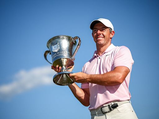 Rory McIloy sigue a pleno y conquistó el Wells Fargo Championship en Charlotte