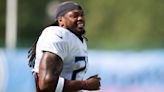 How Tennessee Titans' Derrick Henry feels about his workload entering 2022