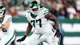 Eagles sign ex-Jets OT Mekhi Becton to one-year deal