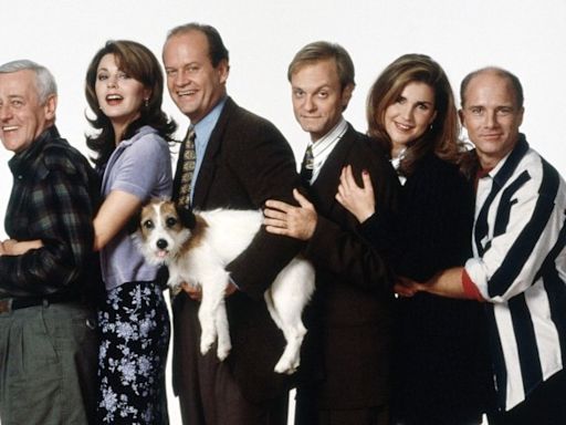 Frasier Revival Bringing Back Two More Original Series Vets in Season 2