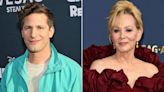 Andy Samberg and Jean Smart are ex-lovers with a cryogenic twist in rom-com 42.6 Years