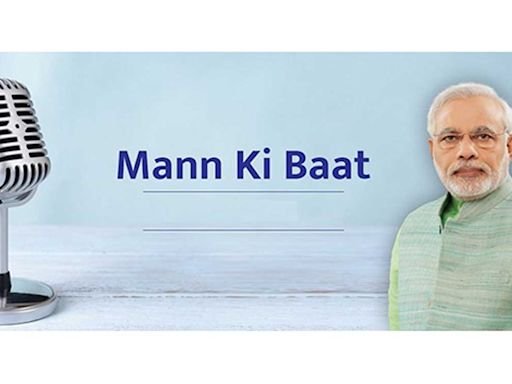 PM Modi’s radio programme ‘Mann Ki Baat’ marks 10 years on Sunday