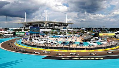 Why the Miami Grand Prix is the most distinctive race in Formula 1